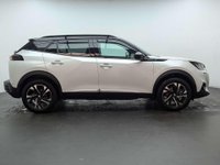 USED 2022 72 PEUGEOT 2008 2008 GT EV 5dr CLICK+COLLECT / HOME DELIVERY