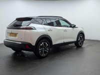 USED 2022 72 PEUGEOT 2008 2008 GT EV 5dr CLICK+COLLECT / HOME DELIVERY