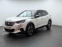 USED 2022 72 PEUGEOT 2008 2008 GT EV 5dr CLICK+COLLECT / HOME DELIVERY