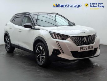 2022 PEUGEOT 2008