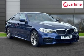 2020 BMW 5 SERIES