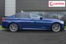 USED 2020 69 BMW 5 SERIES 2.0 520i GPF M Sport Saloon 4dr Petrol Auto Euro 6 (s/s) (184 ps) Front / Rear Park Distance Control, M Sport Package, Navigation System, Heated Front Seats, 18In Alloys Front / Rear Park Distance Control, M Sport Package, Navigation System, Heated Front Seats, 18In Alloys