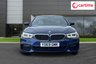 USED 2020 69 BMW 5 SERIES 2.0 520i GPF M Sport Saloon 4dr Petrol Auto Euro 6 (s/s) (184 ps) Front / Rear Park Distance Control, M Sport Package, Navigation System, Heated Front Seats, 18In Alloys Front / Rear Park Distance Control, M Sport Package, Navigation System, Heated Front Seats, 18In Alloys