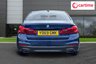 USED 2020 69 BMW 5 SERIES 2.0 520i GPF M Sport Saloon 4dr Petrol Auto Euro 6 (s/s) (184 ps) Front / Rear Park Distance Control, M Sport Package, Navigation System, Heated Front Seats, 18In Alloys Front / Rear Park Distance Control, M Sport Package, Navigation System, Heated Front Seats, 18In Alloys