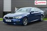 USED 2020 69 BMW 5 SERIES 2.0 520i GPF M Sport Saloon 4dr Petrol Auto Euro 6 (s/s) (184 ps) Front / Rear Park Distance Control, M Sport Package, Navigation System, Heated Front Seats, 18In Alloys Front / Rear Park Distance Control, M Sport Package, Navigation System, Heated Front Seats, 18In Alloys