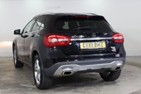 USED 2019 19 MERCEDES-BENZ GLA 1.6 GLA200 Sport (Executive) SUV 5dr Petrol Manual Euro 6 (s/s) (156 ps) Rear Parking Camera, Heated Seats