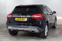 USED 2019 19 MERCEDES-BENZ GLA 1.6 GLA200 Sport (Executive) SUV 5dr Petrol Manual Euro 6 (s/s) (156 ps) Rear Parking Camera, Heated Seats