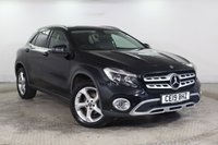 USED 2019 19 MERCEDES-BENZ GLA 1.6 GLA200 Sport (Executive) SUV 5dr Petrol Manual Euro 6 (s/s) (156 ps) Rear Parking Camera, Heated Seats