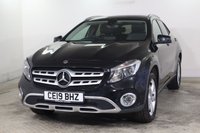 USED 2019 19 MERCEDES-BENZ GLA 1.6 GLA200 Sport (Executive) SUV 5dr Petrol Manual Euro 6 (s/s) (156 ps) Rear Parking Camera, Heated Seats