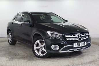 2019 MERCEDES-BENZ GLA