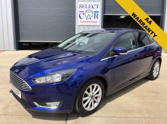 View our Ford Focus