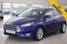 USED 2016 16 FORD FOCUS 1.0T EcoBoost Titanium Euro 6 (s/s) 5dr PARKING SENSORS-SAT NAV-P/GLAS