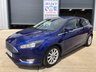 USED 2016 16 FORD FOCUS 1.0T EcoBoost Titanium Euro 6 (s/s) 5dr P/SENSORS - SAT NAV - 1 OWNER