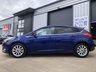 USED 2016 16 FORD FOCUS 1.0T EcoBoost Titanium Euro 6 (s/s) 5dr P/SENSORS - SAT NAV - 1 OWNER