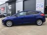 USED 2016 16 FORD FOCUS 1.0T EcoBoost Titanium Euro 6 (s/s) 5dr P/SENSORS - SAT NAV - 1 OWNER
