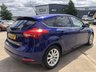 USED 2016 16 FORD FOCUS 1.0T EcoBoost Titanium Euro 6 (s/s) 5dr P/SENSORS - SAT NAV - 1 OWNER