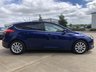 USED 2016 16 FORD FOCUS 1.0T EcoBoost Titanium Euro 6 (s/s) 5dr P/SENSORS - SAT NAV - 1 OWNER