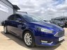 USED 2016 16 FORD FOCUS 1.0T EcoBoost Titanium Euro 6 (s/s) 5dr P/SENSORS - SAT NAV - 1 OWNER