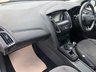USED 2016 16 FORD FOCUS 1.0T EcoBoost Titanium Euro 6 (s/s) 5dr P/SENSORS - SAT NAV - 1 OWNER