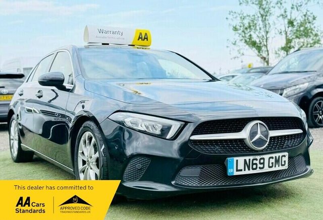 View our MERCEDES-BENZ A CLASS