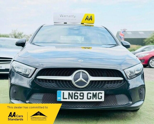 View our MERCEDES-BENZ A CLASS