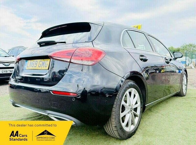 View our MERCEDES-BENZ A CLASS
