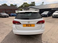 USED 2019 19 VAUXHALL ASTRA 1.6 CDTi BlueInjection Design Sports Tourer 5dr Diesel Manual Euro 6 (s/s) (136 ps) ONE OWNER - FULL HISTORY