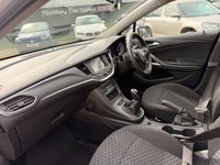USED 2019 19 VAUXHALL ASTRA 1.6 CDTi BlueInjection Design Sports Tourer 5dr Diesel Manual Euro 6 (s/s) (136 ps) ONE OWNER - FULL HISTORY