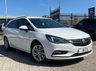 USED 2019 19 VAUXHALL ASTRA 1.6 CDTi BlueInjection Design Sports Tourer 5dr Diesel Manual Euro 6 (s/s) (136 ps) ONE OWNER - FULL HISTORY