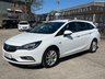 USED 2019 19 VAUXHALL ASTRA 1.6 CDTi BlueInjection Design Sports Tourer 5dr Diesel Manual Euro 6 (s/s) (136 ps) ONE OWNER - FULL HISTORY