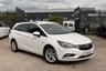 USED 2019 19 VAUXHALL ASTRA 1.6 CDTi BlueInjection Design Sports Tourer 5dr Diesel Manual Euro 6 (s/s) (136 ps) ONE OWNER - FULL HISTORY