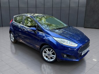 View our FORD FIESTA