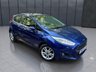 USED 2015 15 FORD FIESTA 1.5 TDCi Zetec Hatchback 5dr Diesel Manual Euro 6 (75 ps) CAMBELT CHANGE &pound;20 TAX MASSIVE MPG