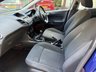 USED 2015 15 FORD FIESTA 1.5 TDCi Zetec Hatchback 5dr Diesel Manual Euro 6 (75 ps) CAMBELT CHANGE &pound;20 TAX MASSIVE MPG
