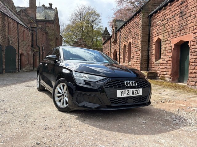 View our AUDI A3