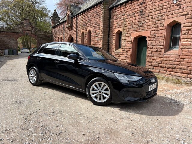 View our AUDI A3