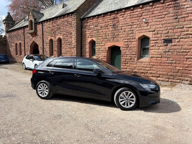 View our AUDI A3