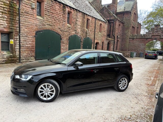 View our AUDI A3