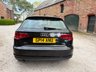 USED 2014 14 AUDI A3 1.6 TDI SE Sportback 5dr Diesel Manual Euro 6 (s/s) (110 ps) FULL HISTORY! &pound;20 TAX!