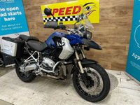 USED 2008 08 BMW R 1200 GS   