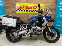 USED 2008 08 BMW R 1200 GS   