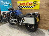 USED 2008 08 BMW R 1200 GS   