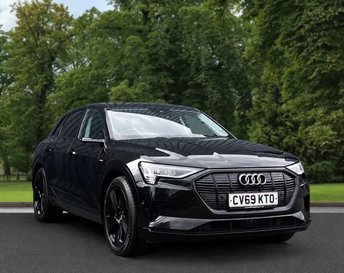 View our AUDI E-TRON