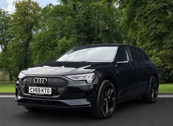 View our AUDI E-TRON
