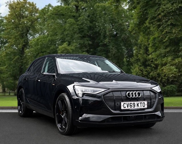 2019 AUDI E-TRON