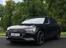 USED 2019 69 AUDI E-TRON 55 Launch Edition SUV 5dr Electric Auto quattro 95kWh (408 ps) 