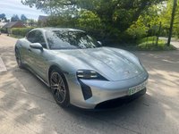 USED 2022 72 PORSCHE TAYCAN Performance Plus 93.4kWh 4S Saloon 4dr Electric Auto 4WD (11kW Charger) (571 ps) 8.9% APR FINANCE RATES