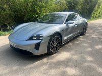 USED 2022 72 PORSCHE TAYCAN Performance Plus 93.4kWh 4S Saloon 4dr Electric Auto 4WD (11kW Charger) (571 ps) 8.9% APR FINANCE RATES