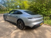 USED 2022 72 PORSCHE TAYCAN Performance Plus 93.4kWh 4S Saloon 4dr Electric Auto 4WD (11kW Charger) (571 ps) 8.9% APR FINANCE RATES
