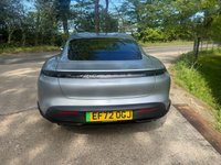 USED 2022 72 PORSCHE TAYCAN Performance Plus 93.4kWh 4S Saloon 4dr Electric Auto 4WD (11kW Charger) (571 ps) 8.9% APR FINANCE RATES